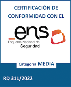 ENS · Esquema Nacional de Seguridad