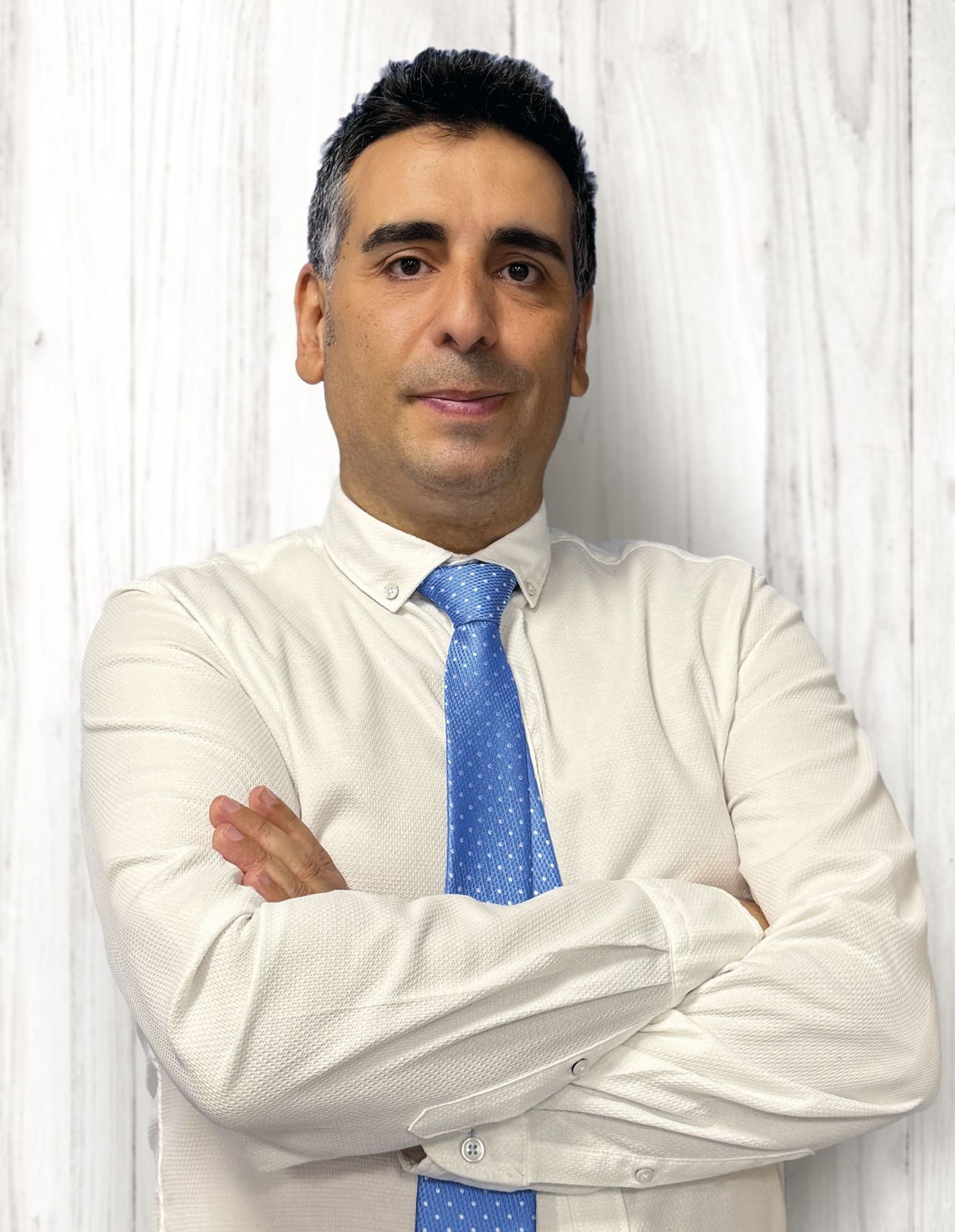 Jorge Antolín