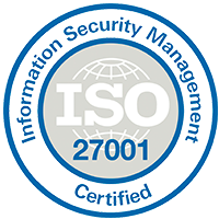 Logo ISO 27001